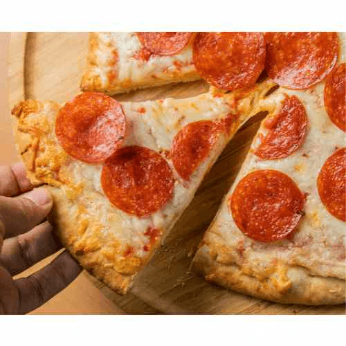 Pizza Pepperoni