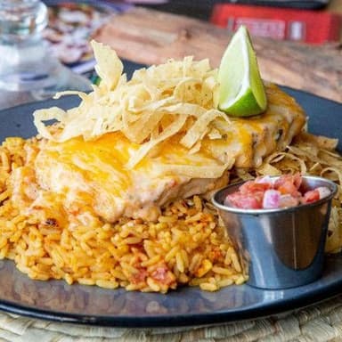 Fiesta Lime Chicken