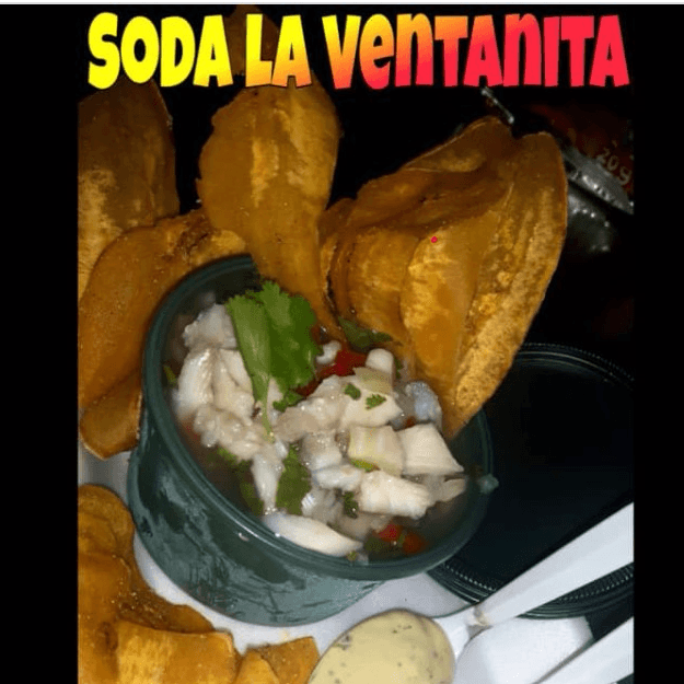 Ceviche de Pescado