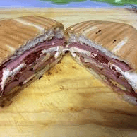 Torta Aoaxaqueña
