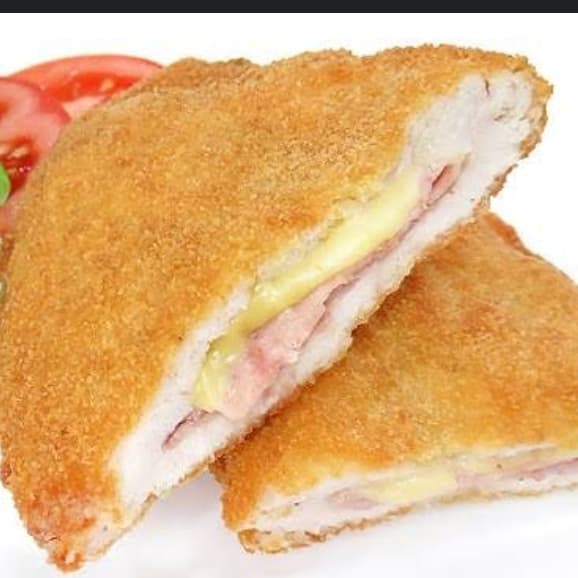 Pechuga rellena