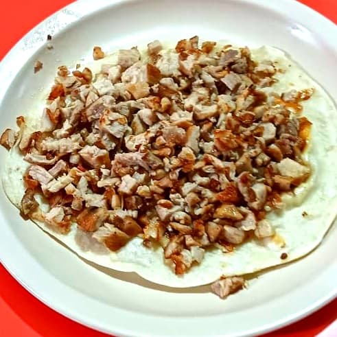 Gringa Bistec de Puerco