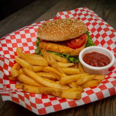 Combo PollitoBurger