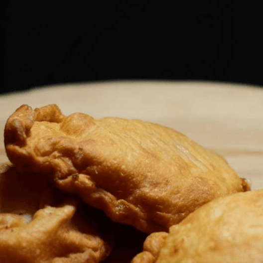 Calzone Hawaiano