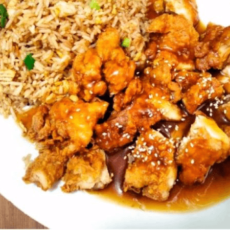 Pollo Chijaukay a la Carta