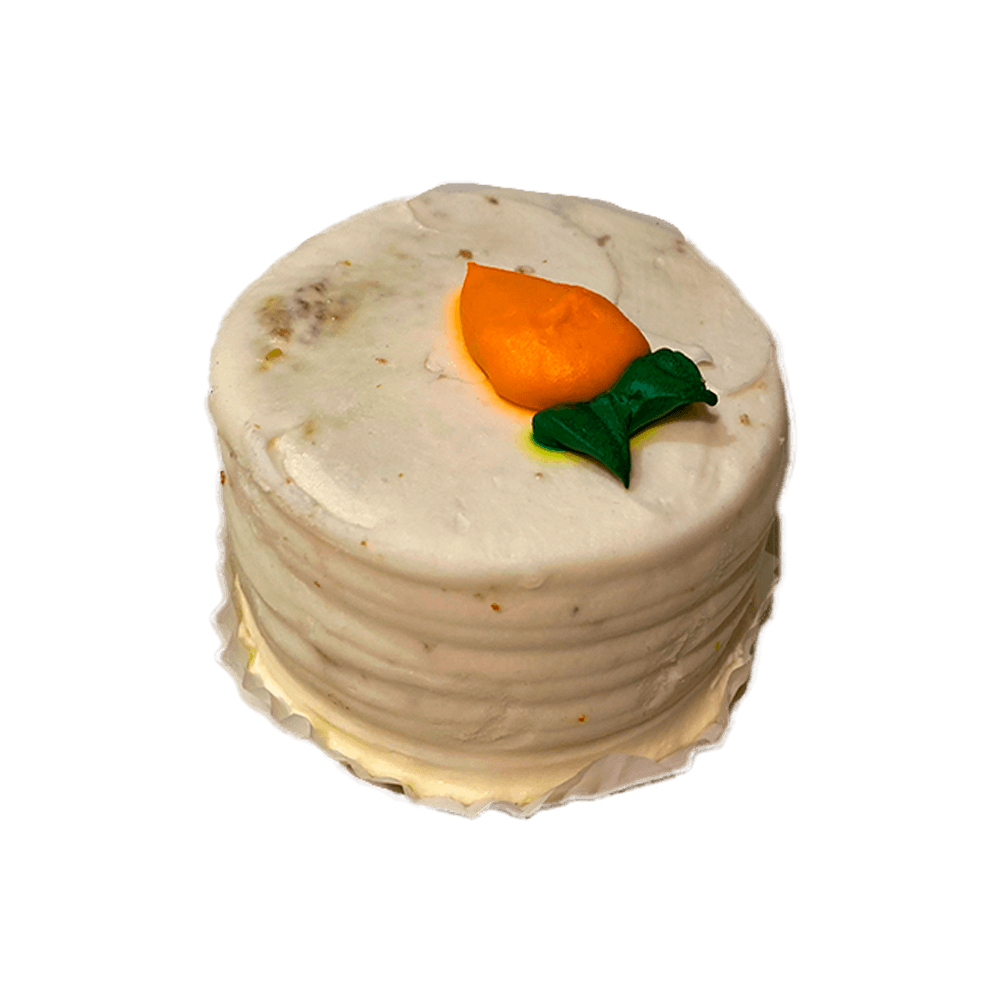 Pastel Zanahoria