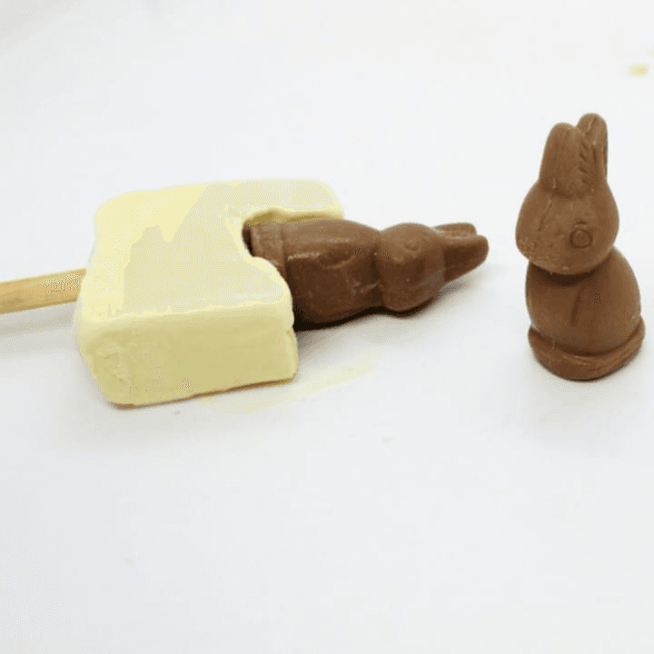 Paleta de Conejo Turín