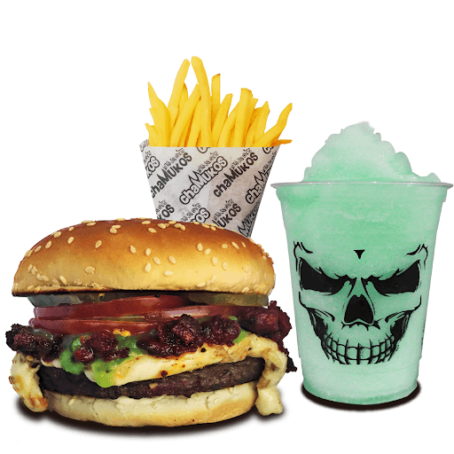 Combox Shoriburger - Energie