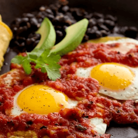 Huevos Rancheros