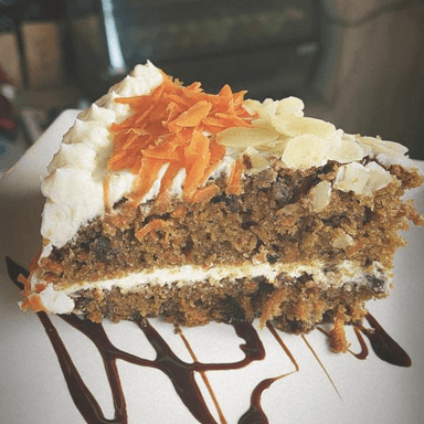 Pastel de Zanahoria
