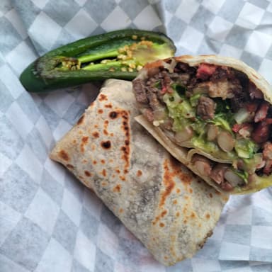 Burrito de Asada