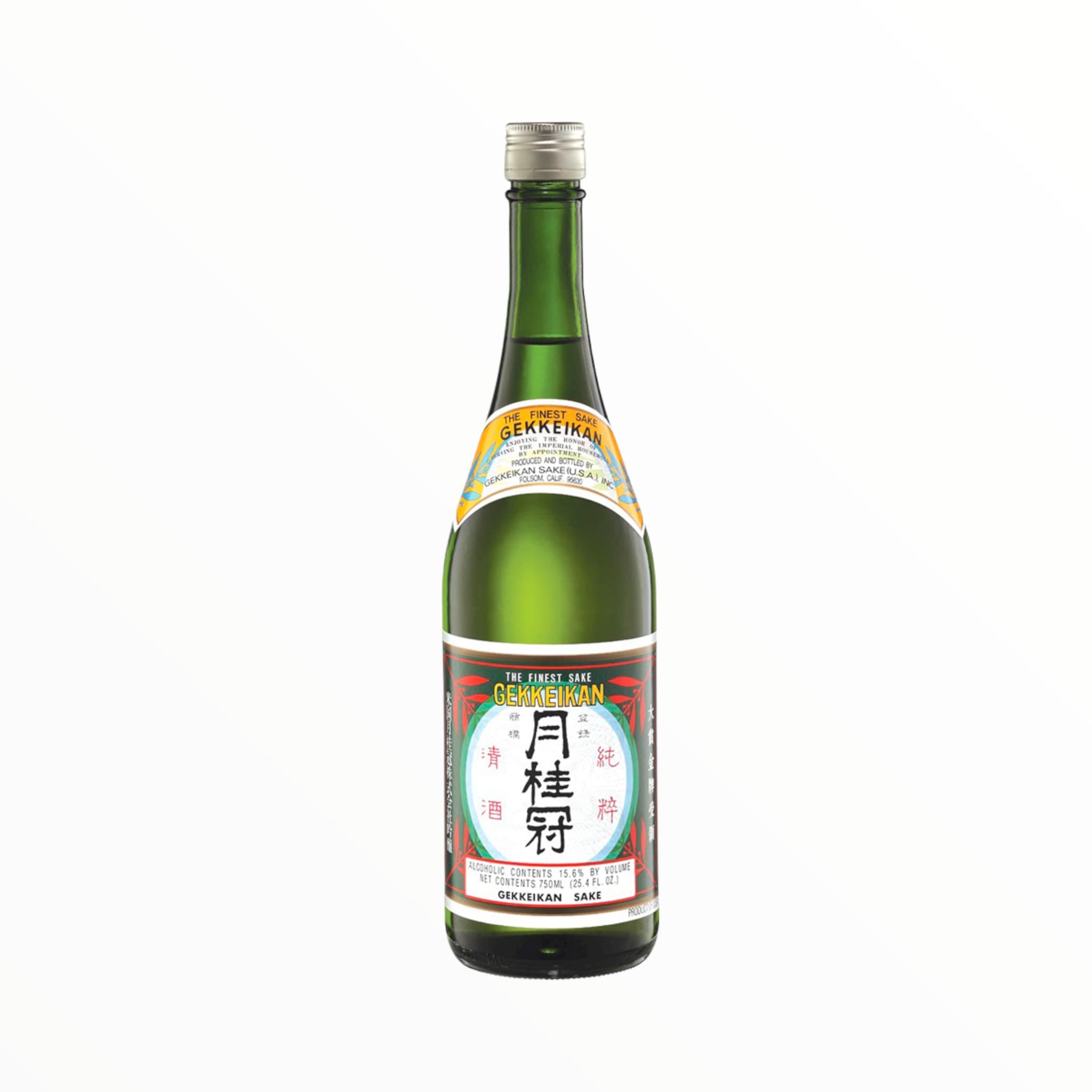 Sake Junmai Gekkeikan 750 ml - SE-BEB157-9600