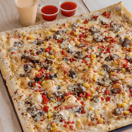 Maxi Pizza Legordie