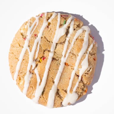 Galleta Birthday Cake