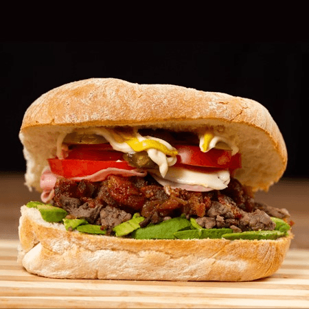 Torta Diablona