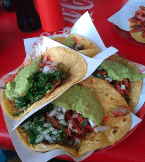 TAQUERÍA LA REYNA (SUC. NUEVA REFORMA)