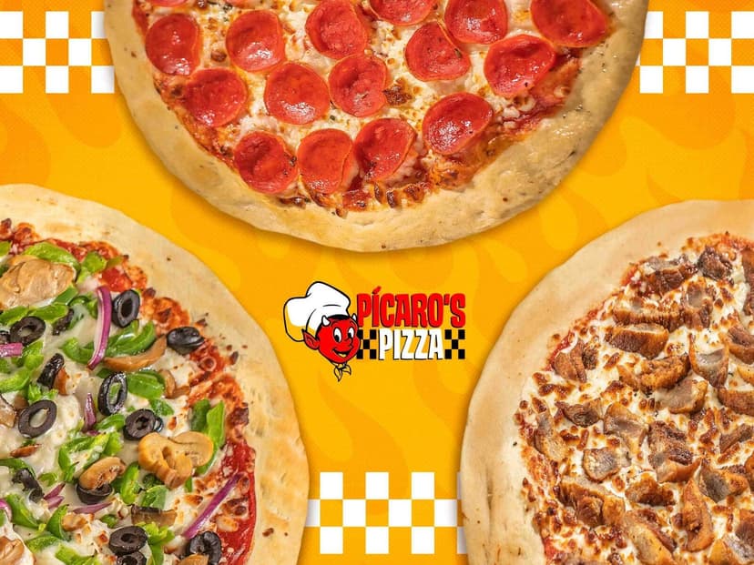 Picaros Pizza (Emilio Carranza)