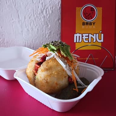 Baby bola de camarón