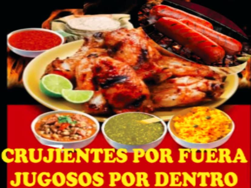 Pollos Asados La Muralla
