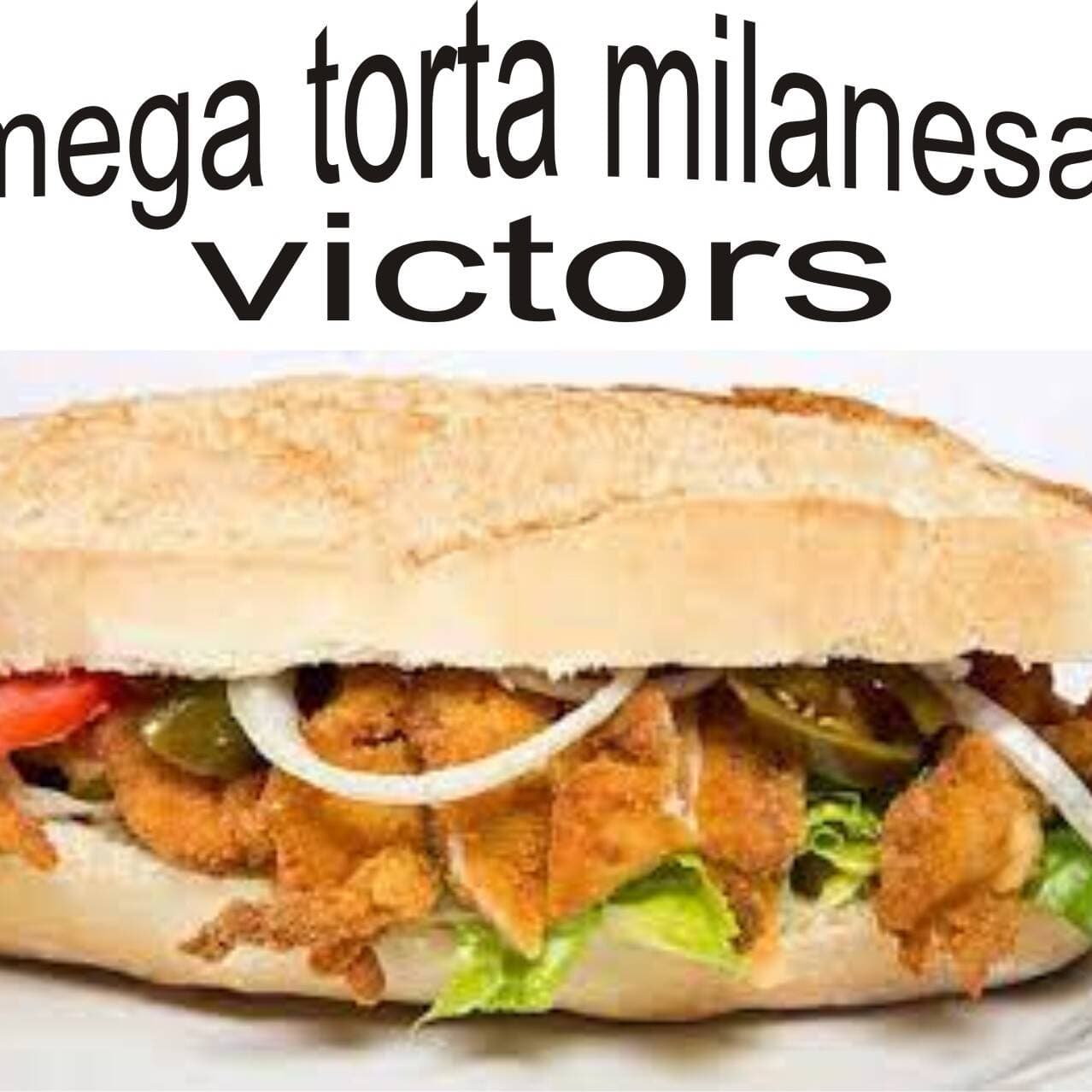 Megatorta de Milanesa