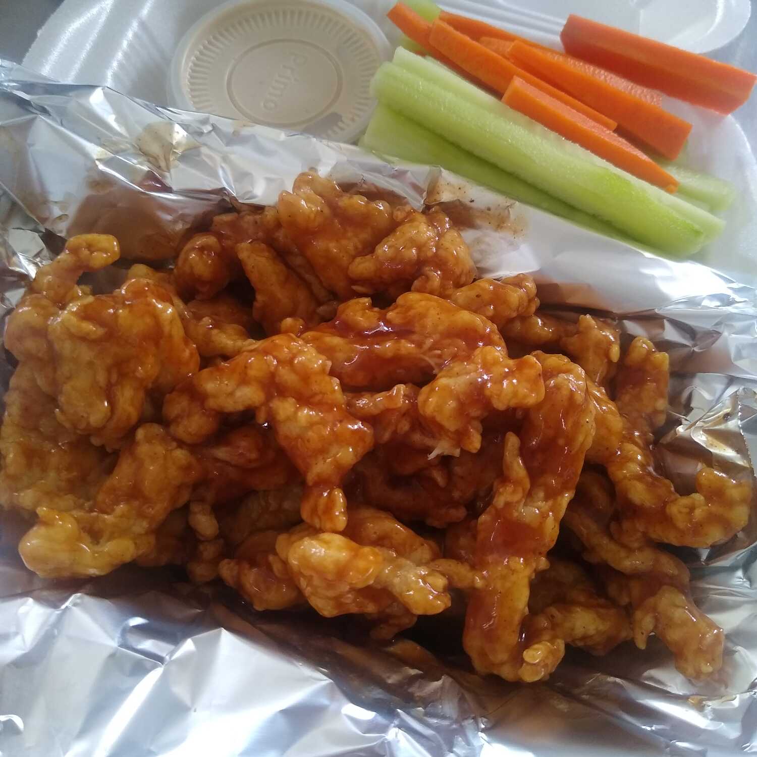 Orden de Boneless*