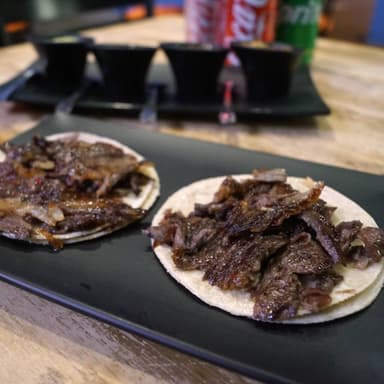 Tacos Sirloin