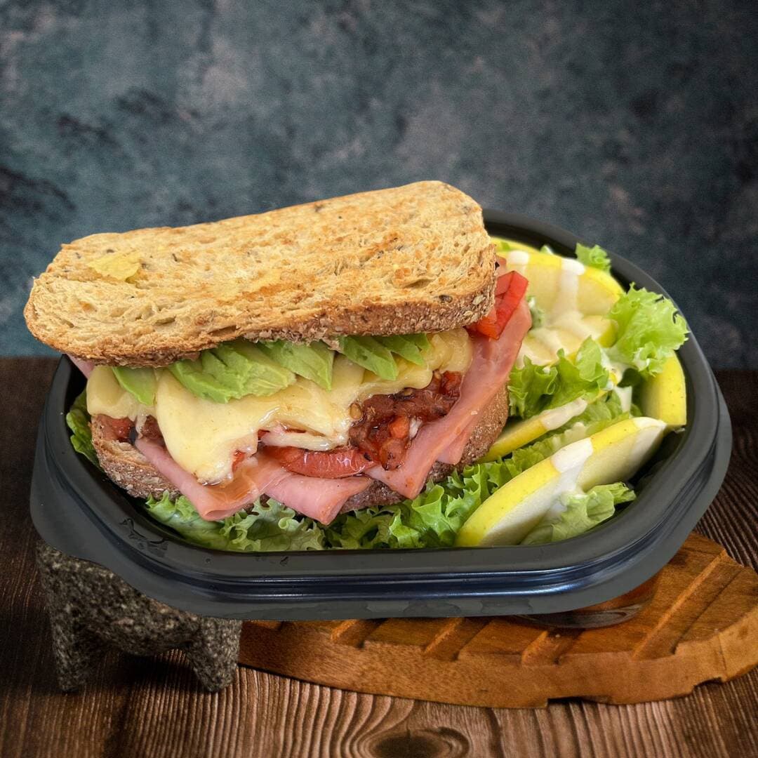 Sandwich Smart