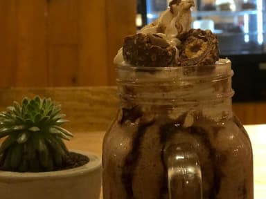 Frappuccino Ferrero