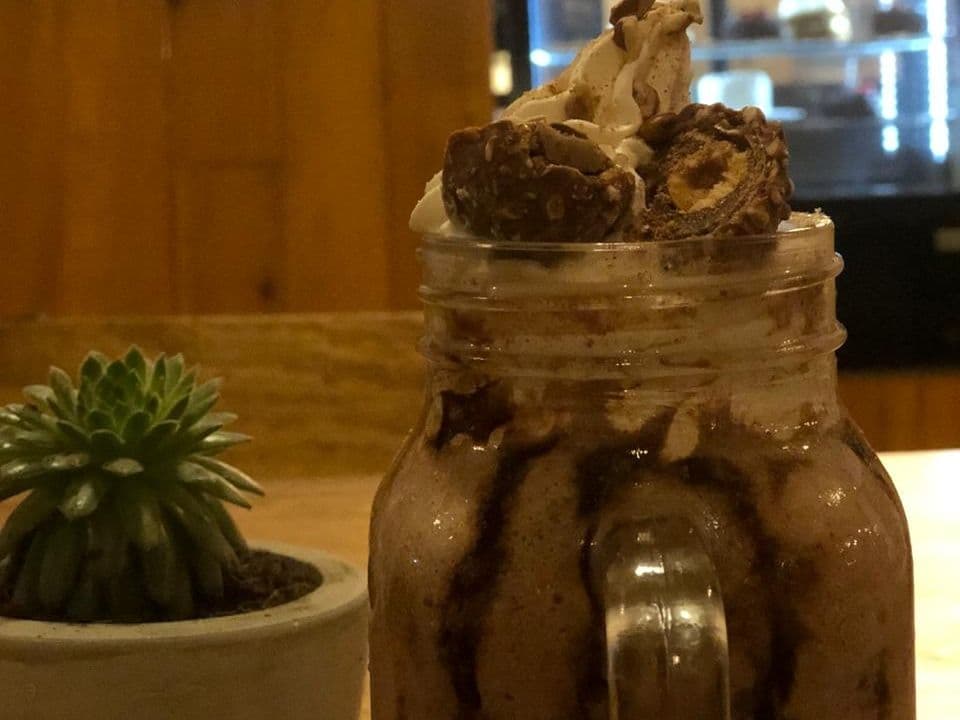 Frappuccino Ferrero