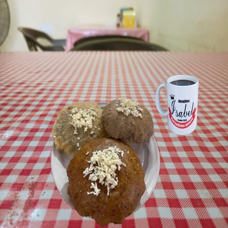 Combo 4 Gorditas + Café