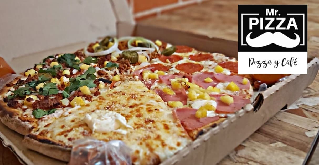 Mr. Pizza