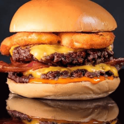 Hamburguesa Texana