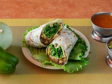 Combo Burrito de Pastor