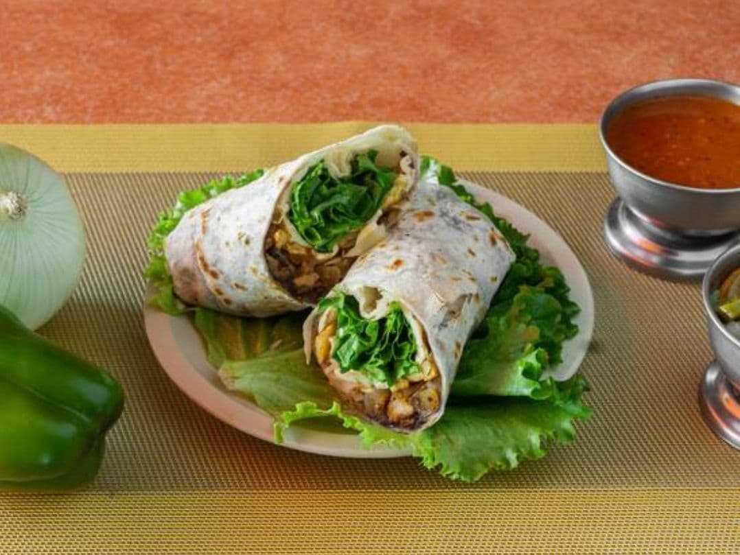 Combo Burrito de Pastor