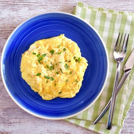 Huevos Revueltos