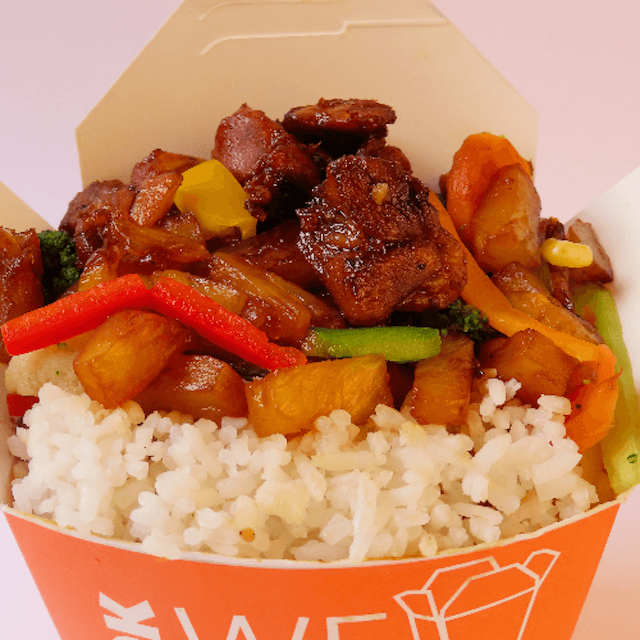 Teriyaki Wok  500g