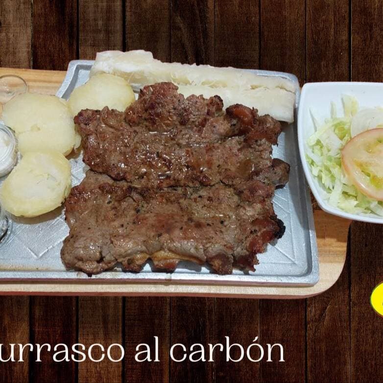 Churrasco al Carbon