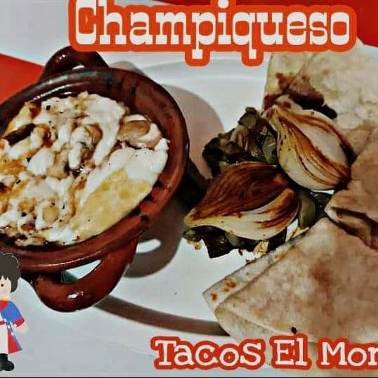 Champi Queso.
