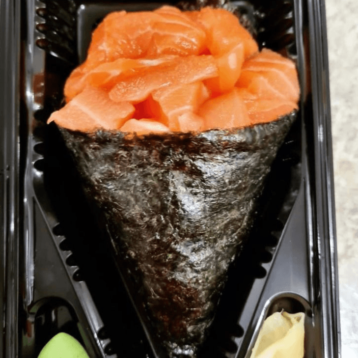 CONO SALMÓN
