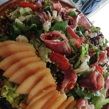 Ensalada Serrano
