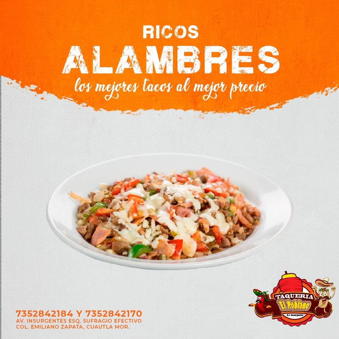 Cariño Medio alambre