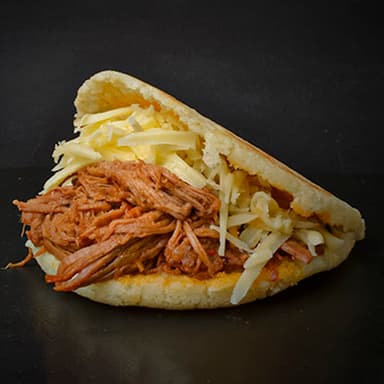 Arepa pelua