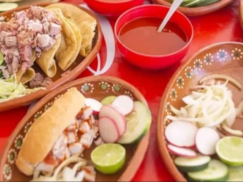 Tortas Ahogadas de los Santos (Parques)