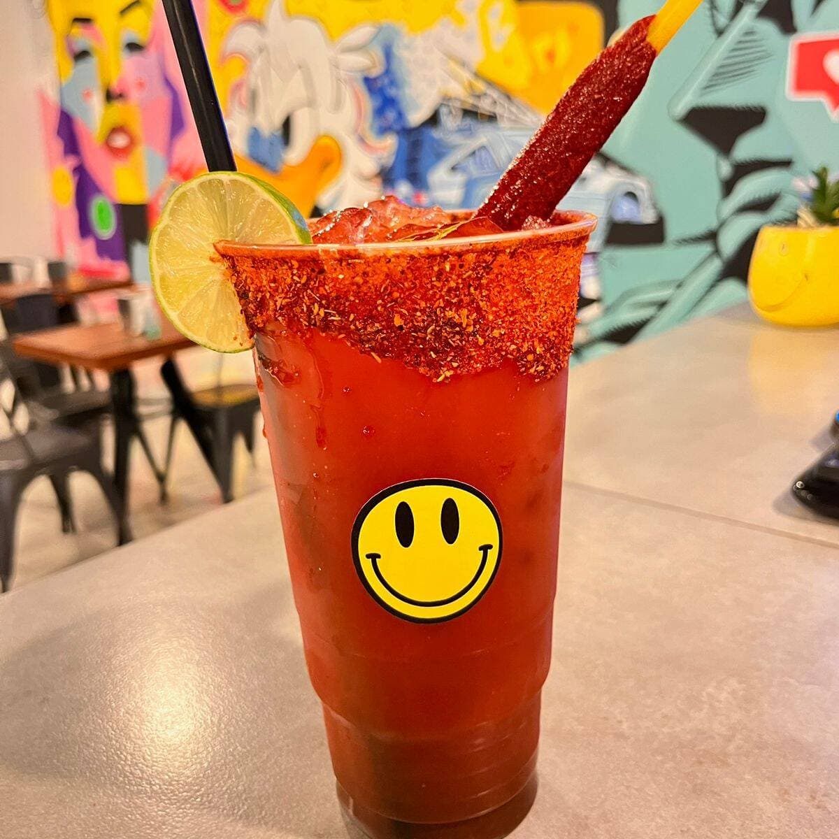 Clamato Preparado