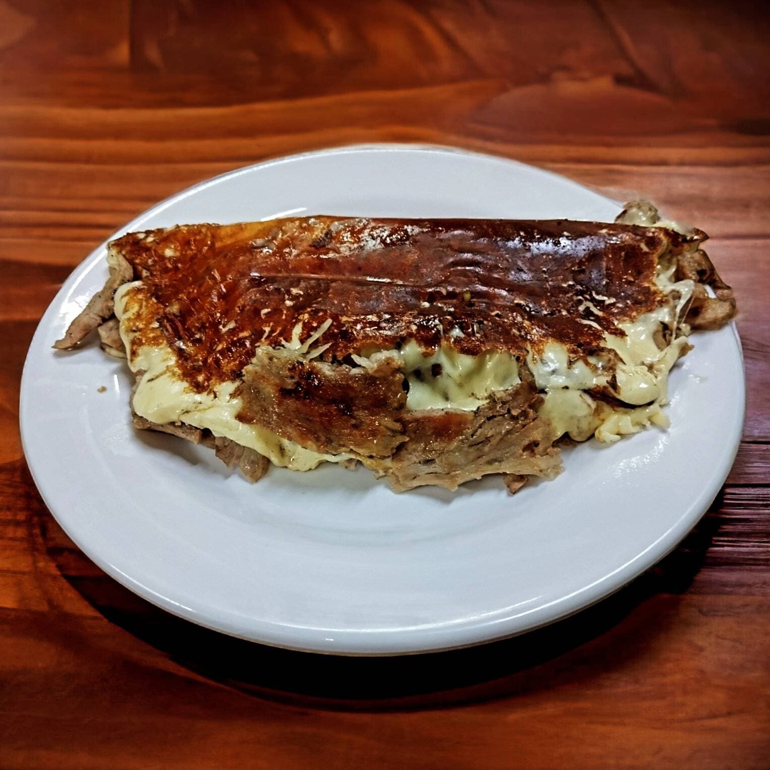 Costra de Carne Árabe
