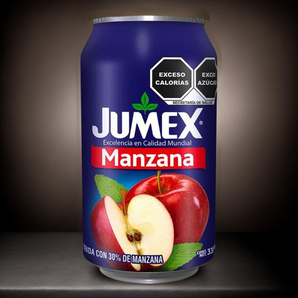 Jumex Manzana 335 Ml.  🍎