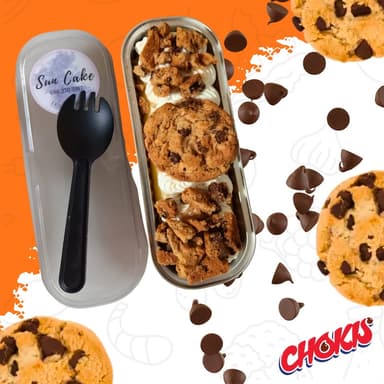 Cuchariable Cake CHOKIS