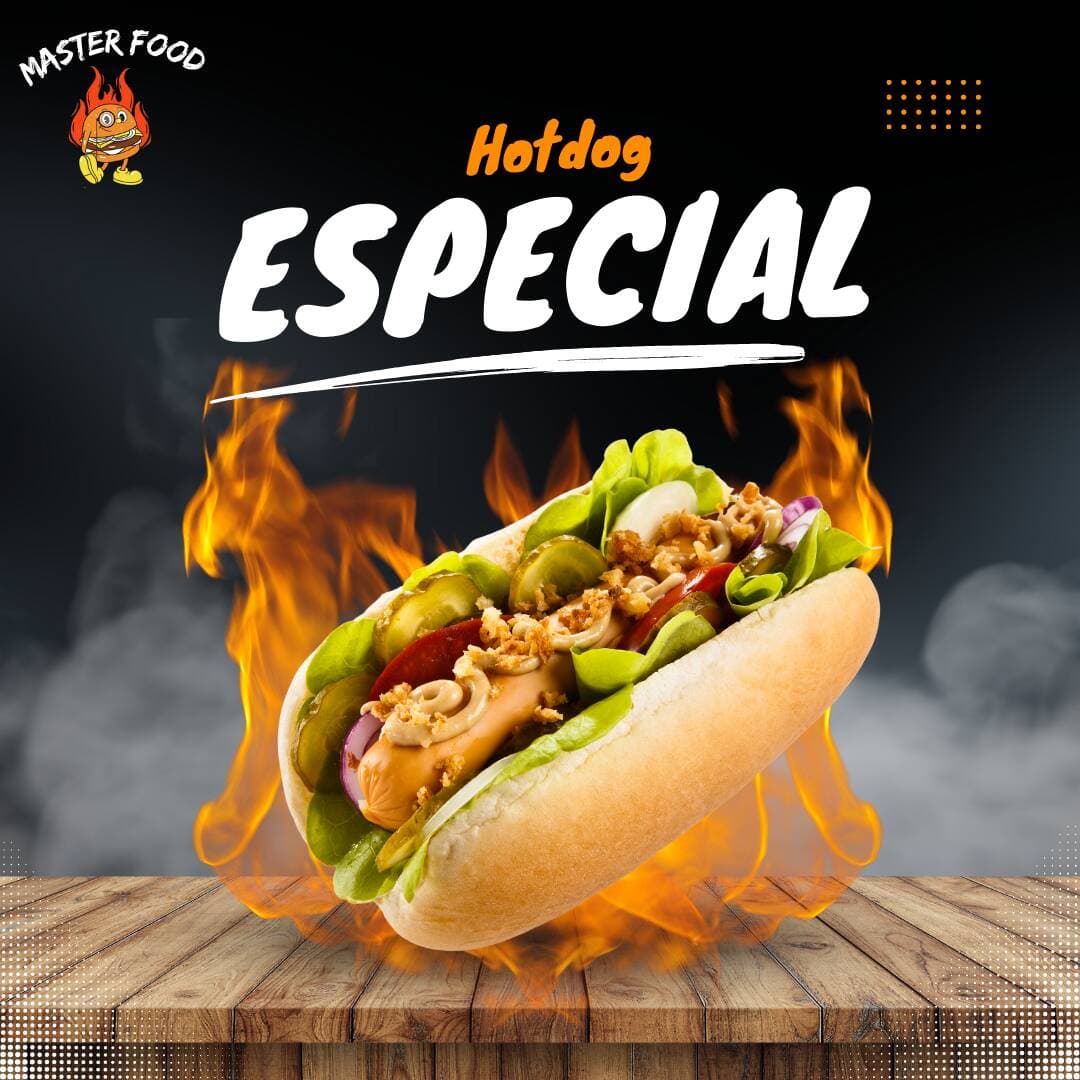 Hotdog Especial