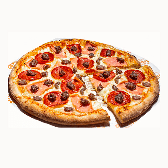 Pizza Full Carne Mediana