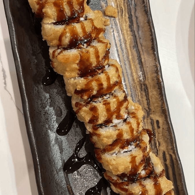 Mikasa Roll